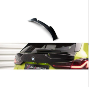 Le prolongement de la lunette arrière BMW 1 F40 M-Pack / M135i