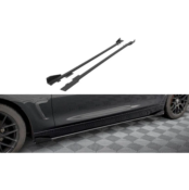 treet Pro Rajouts Des Bas De Caisse + Flaps BMW 4 Gran Coupe F36