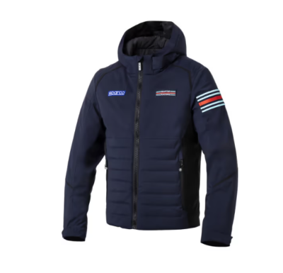 Blouson hiver Sparco Martini Racing