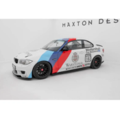 Rajouts Des Bas De Caisse BMW 1 M Coupe E82