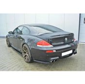 LAME DU PARE CHOCS ARRIERE BMW M6 E63