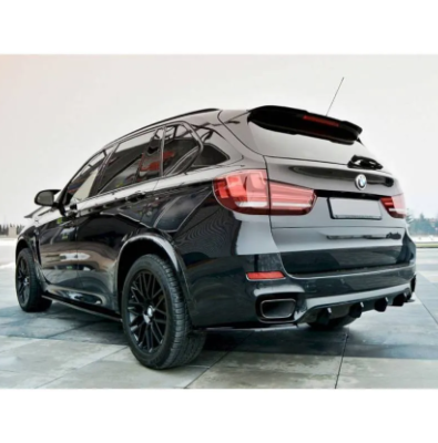  RAJOUT DU PARE-CHOCS ARRIERE BMW X5 F15 M-PACK