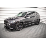 Rajouts Des Bas De Caisse V.1 BMW X5 M F85