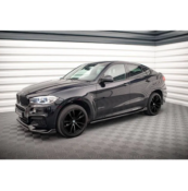 Rajouts Des Bas De Caisse V.2 BMW X6 M-Pack F16 