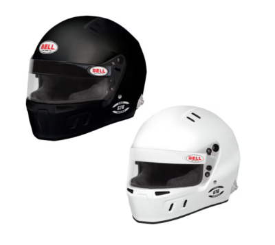 Casque Bell GT6 Hans FIA 8859-2015 SA2020