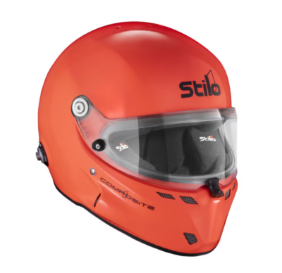 Casque Stilo ST6 F Offshore - Snell SA2020 FIA 8859-24 FIA8858-10 Hans Ready