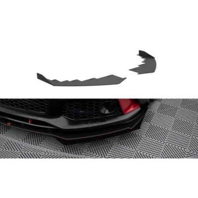 Front Flaps Audi A7 RS7 Look C7