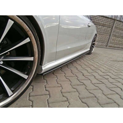 Rajout Du Bas De Caisse Audi RS5 8T / 8T FL