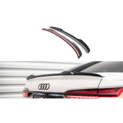 Spoiler Cap Audi A6 Sedan C8 