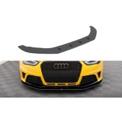 Street Pro Lame Du Pare-Chocs Avant Audi RS4 B8