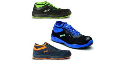 Chaussure de sécurité Sparco Legend SRC S1P ESD