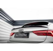 Spoiler Cap Audi RSQ3 / Q3 S-Line Sportback F3