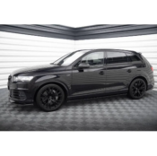 Rajouts Des Bas De Caisse V.2 Audi SQ7 / Q7 S-Line Mk2