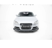 Lame Du Pare-Chocs Avant V.3 Audi TT S / TT S-Line 8J Facelift