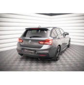 LAME DU PARE-CHOCS ARRIERE V.2 BMW 1 F20/F21 M-POWER FACELIFT