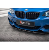 Street Pro Lame Du Pare-Chocs Avant BMW 2 M-Pack F22