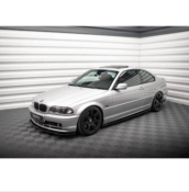 Rajouts Des Bas De Caisse BMW 3 Coupe E46