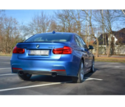 LAME DU PARE-CHOCS ARRIERE BMW 3-SERIES F30 PHASE-II SEDAN M-SPORT