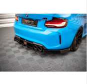 Diffuseur Arriere Racing BMW M2 F87