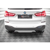 Central Arriere Splitter BMW X1 M-Pack F48