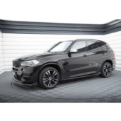  Rajouts Des Bas De Caisse V.2 BMW X5 M-Pack F15