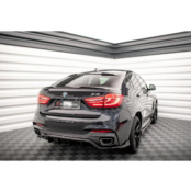  Spoiler Cap 3D V.1 BMW X6 F16 M-PACK / X6 M F86