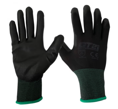 Gants mécano GT2i Eco noir