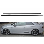  Sport Rajouts Des Bas De Caisse Pour Audi RS5 F5 Coupe