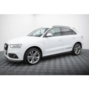  Rajouts Des Bas De Caisse Audi Q3 S-line 8U