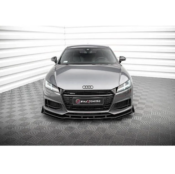 Street Pro Lame Du Pare-Chocs Avant + Flaps Audi TT S / S-Line 8S