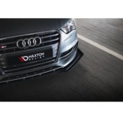 Front Flaps Audi S3 / A3 S-Line Sedan 8V