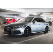 Side Flaps Audi S3 / A3 S-Line Sedan 8V