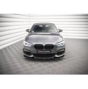 LAME DU PARE-CHOCS AVANT / SPLITTER V.1 BMW 1 F20/F21 M-Power FACELIFT