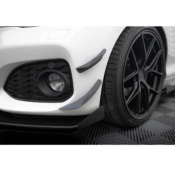 Ailes de pare-chocs avant (Canards) BMW 1 M-Pack / M140i F20 Facelift