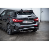 Diffuseur Arrière Complet V.1 BMW 1 F40 M-Pack/ M135i