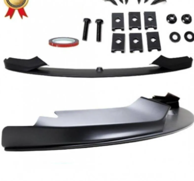 Frontspoiler Sport-Performance BMW 4 F32 F33 F36 Black Matt with M-Package