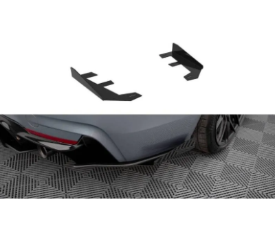 Rear Side Flaps BMW 435i Coupe M-Pack F32