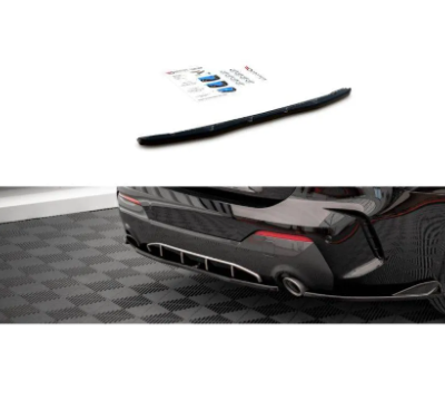 Arrière Splitter BMW 4 M-Pack G22 / G23