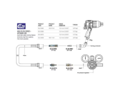 Raccord Rapide Femelle Paoli 1/2" pour Tuyau