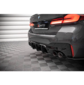 Street Pro Central Diffuseur Arriere BMW M5 F90