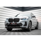 Lame Du Pare-Chocs Avant V.1 BMW X4 M-Pack G02 Facelift