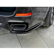 LAME DU PARE-CHOCS ARRIERE BMW X5 F15 M-PACK