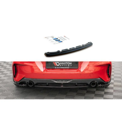 Central Arriere Splitter BMW Z4 M-Pack G29 