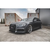 Lame De Pare-Chocs Avant Audi S6 / A6 S-Line / A6 C7 FL