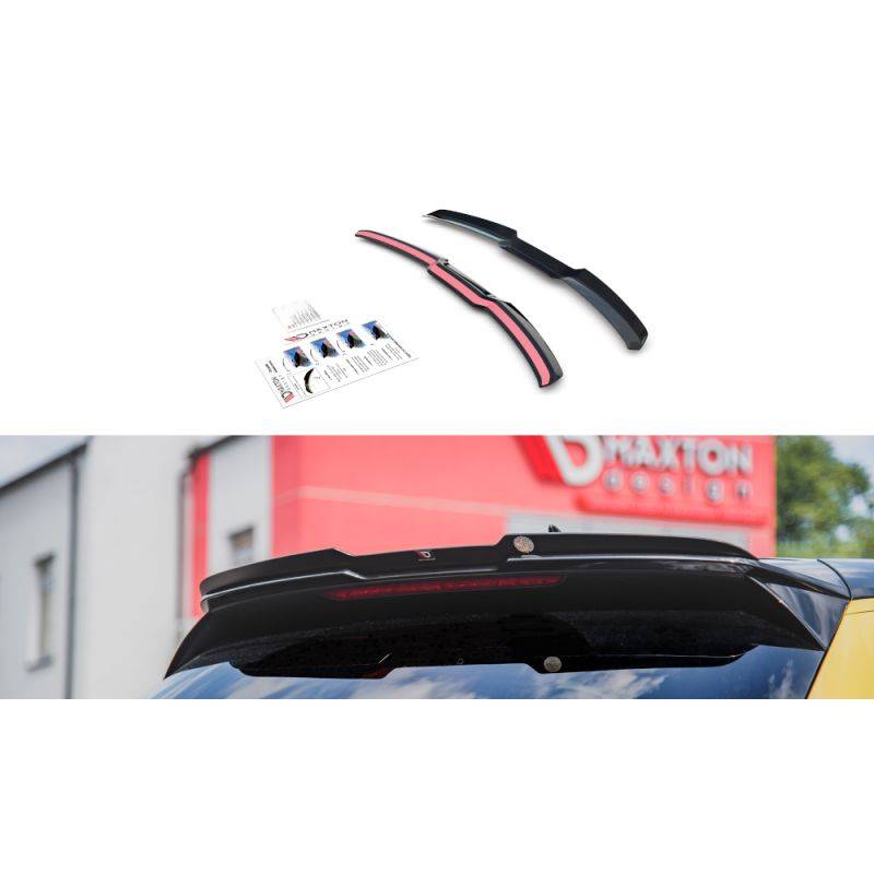 Spoiler Cap Central Audi A1 S-Line GB