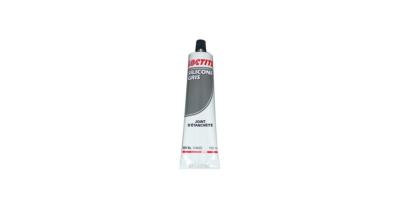 Silicone Gris Joint d'Etanchéité Loctite Tube 100ml