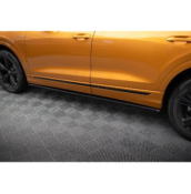 Set des diffuseur des bas de caisse Audi Q8 S-line / SQ8 Mk1