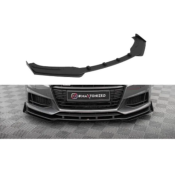 Street Pro Lame Du Pare-Chocs Avant + Flaps Audi TT S / S-Line 8S