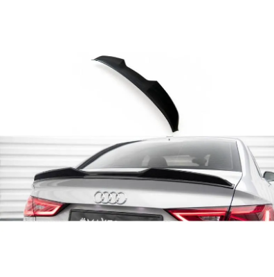  Spoiler Cap 3D Audi A3 / A3 S-Line / S3 / RS3 Sedan 8V