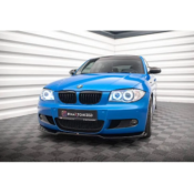 Lame Du Pare-Chocs Avant V.1 BMW 1 M-Pack E87 Facelift